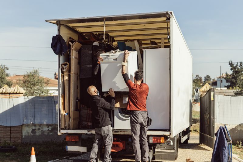 Commercial Moving Service in Fort Mill, SC