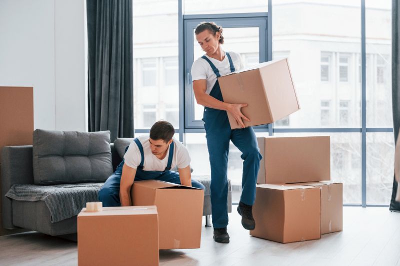 Commercial Moving Service in Gastonia, NC
