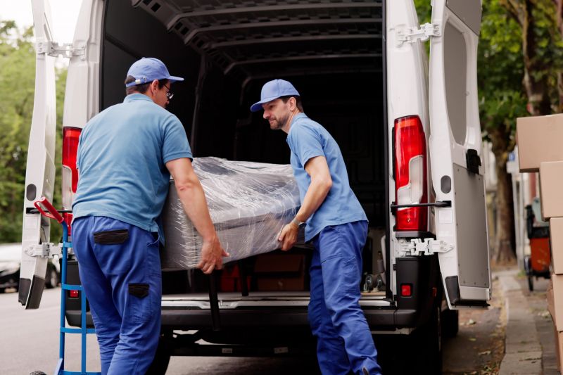 Commercial Moving Service in Mooresville, NC