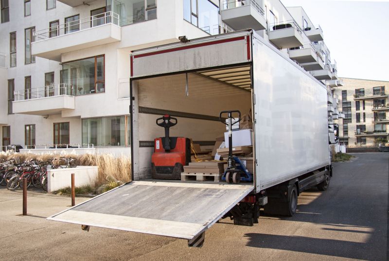 Commercial Moving Service in Charlotte, NC