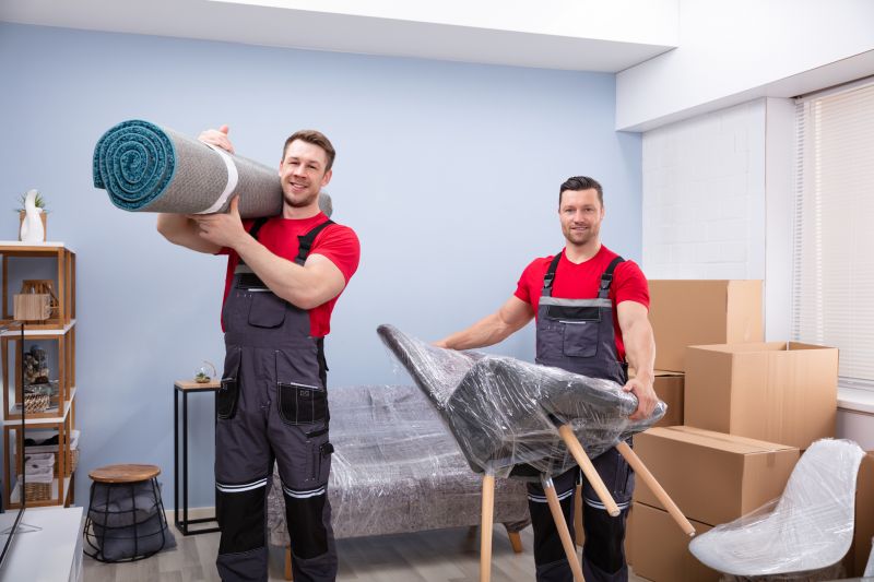 Couch Moving Service in Fort Mill, SC