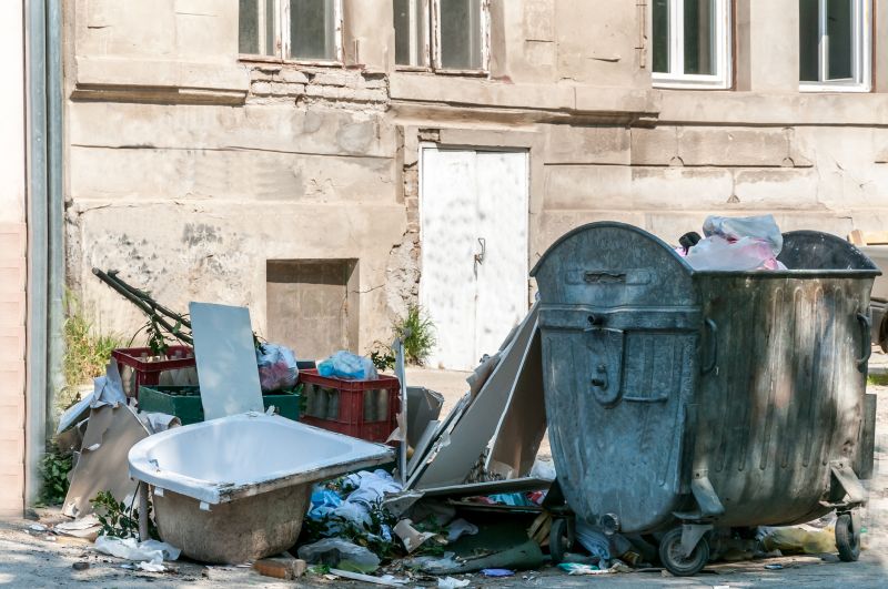 Garage Junk Removal in Auburn, CA