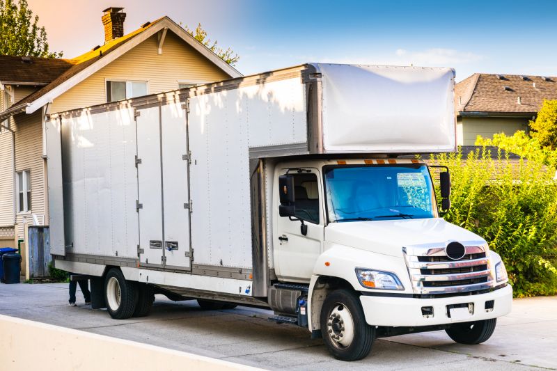 Long Distance Moving in Sevierville, TN