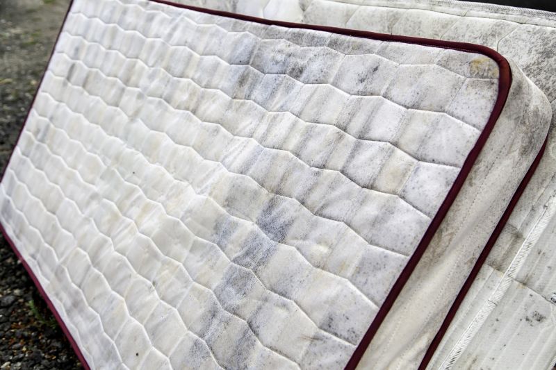 Mattress Removal Service in Sacramento, CA