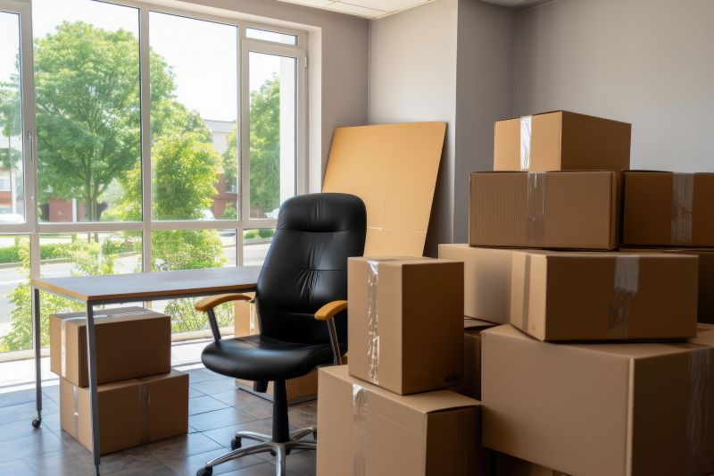 Office Relocation Service in Hendersonville, NC