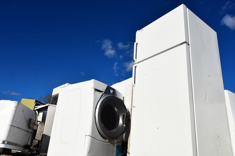 Oven Disposal Service in Roseville, CA