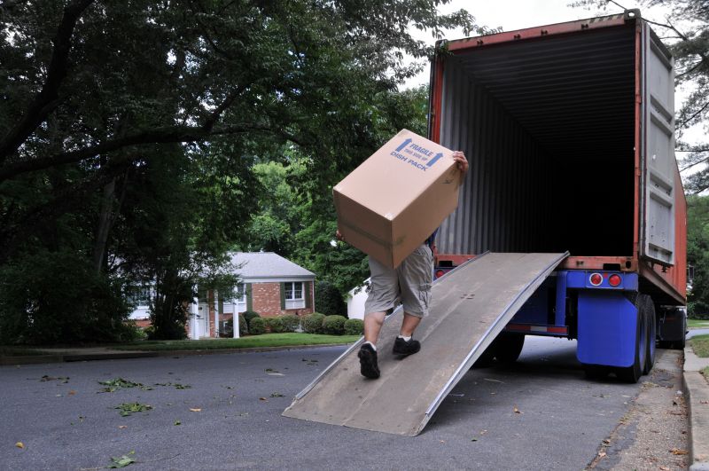 Shuffleboard Table Moving in Hickory, NC
